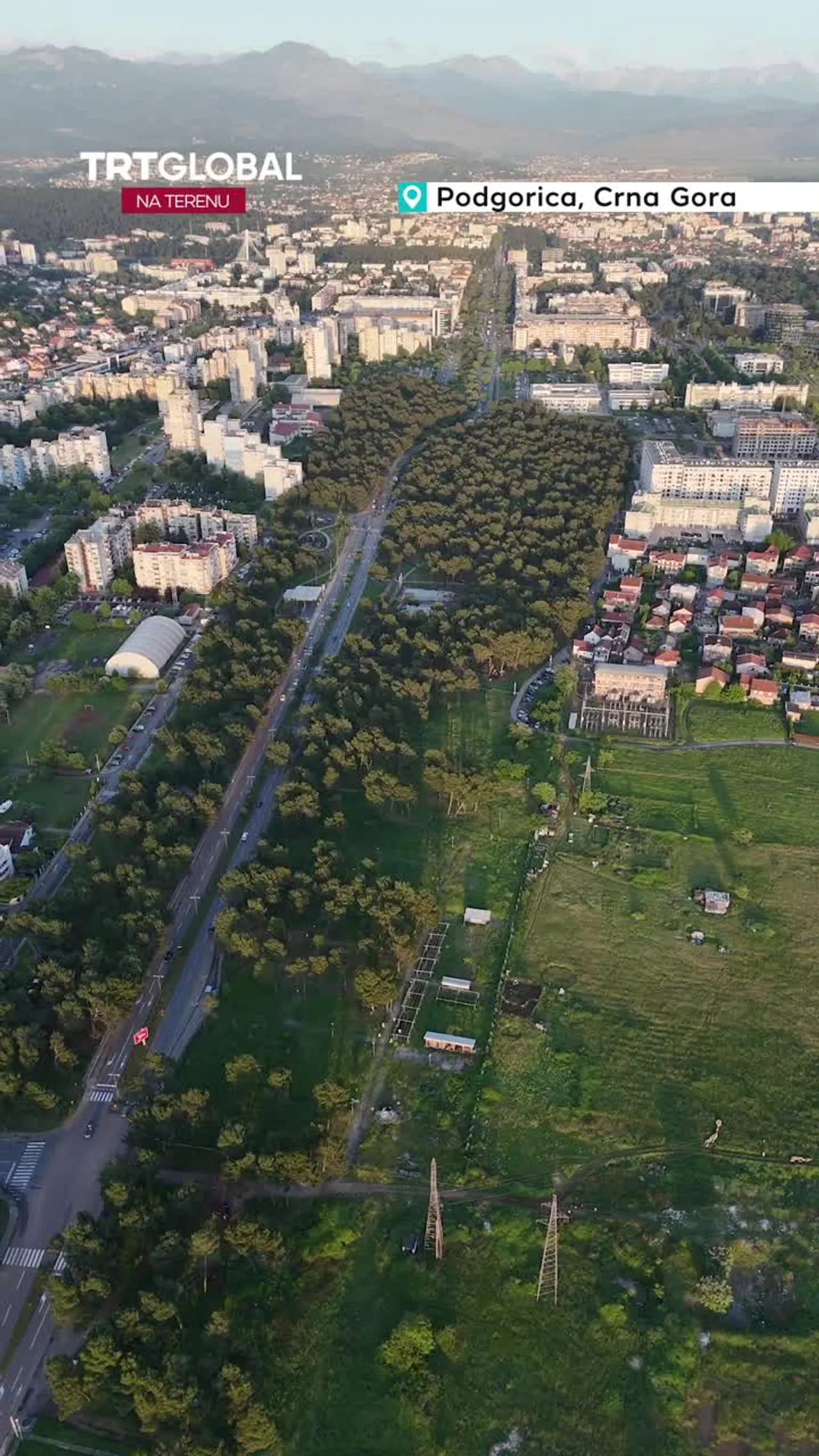 Urbana bašta: među betonom i međ' prirodom